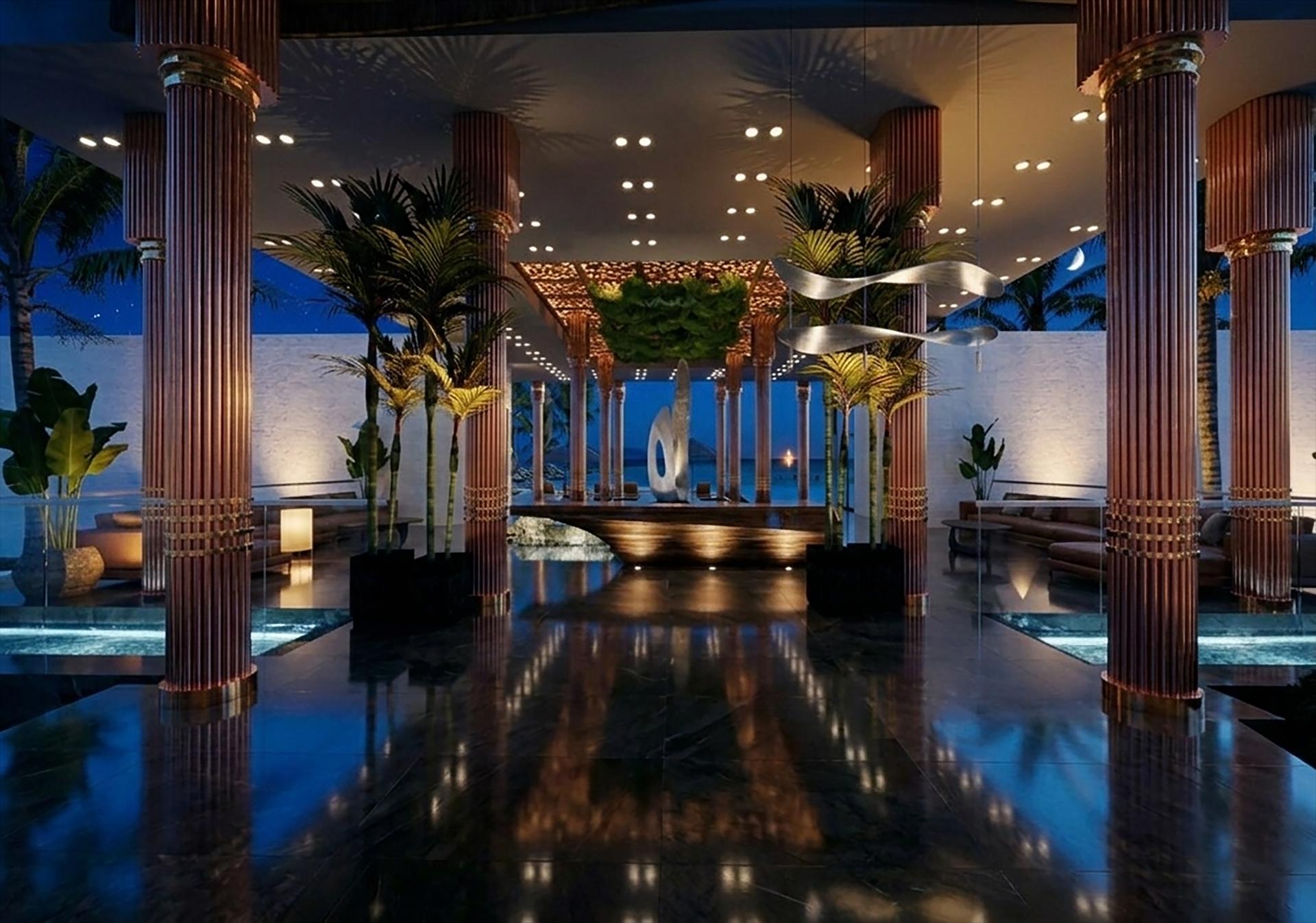 Almare Curio Collection by Hilton