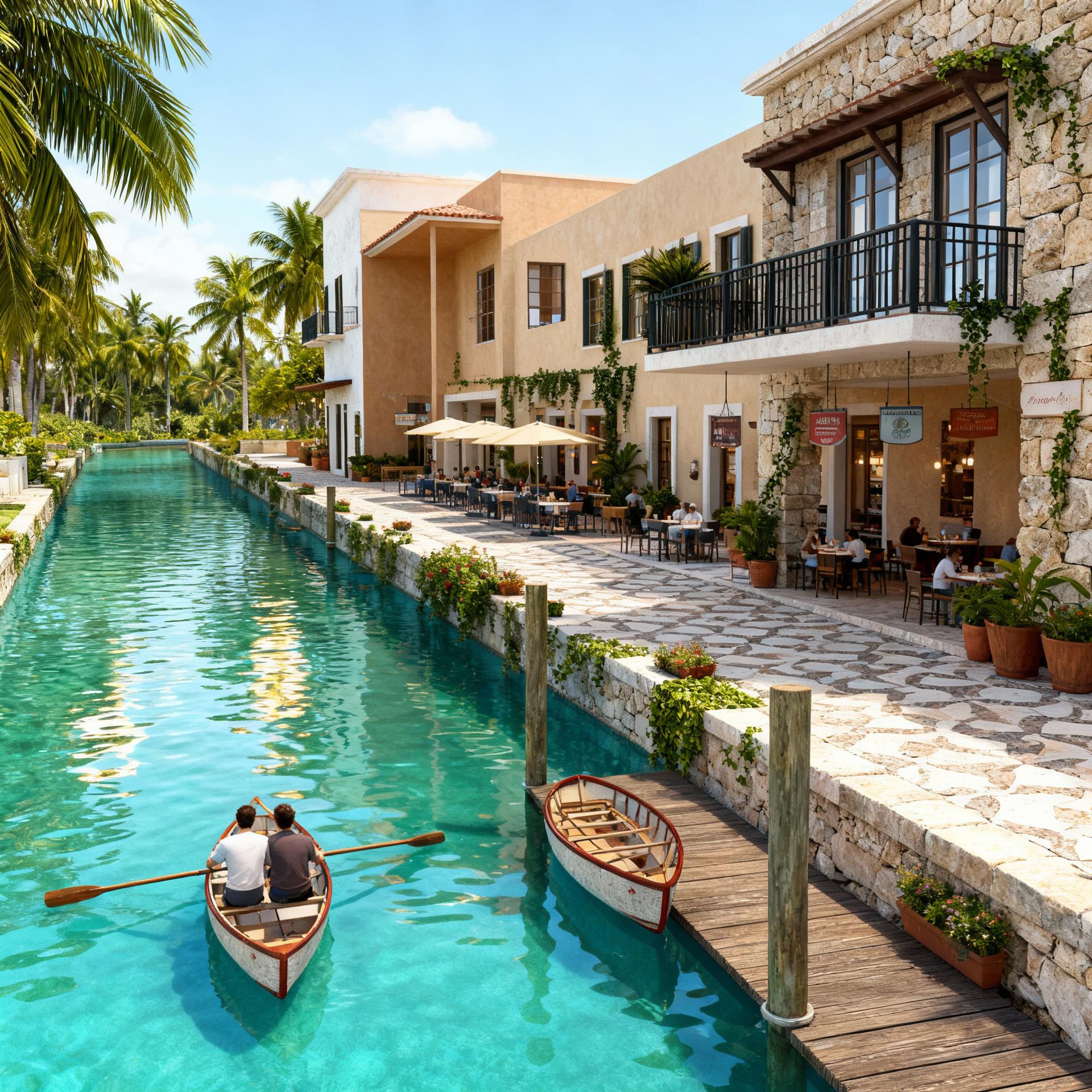 Turquesa Town - villas