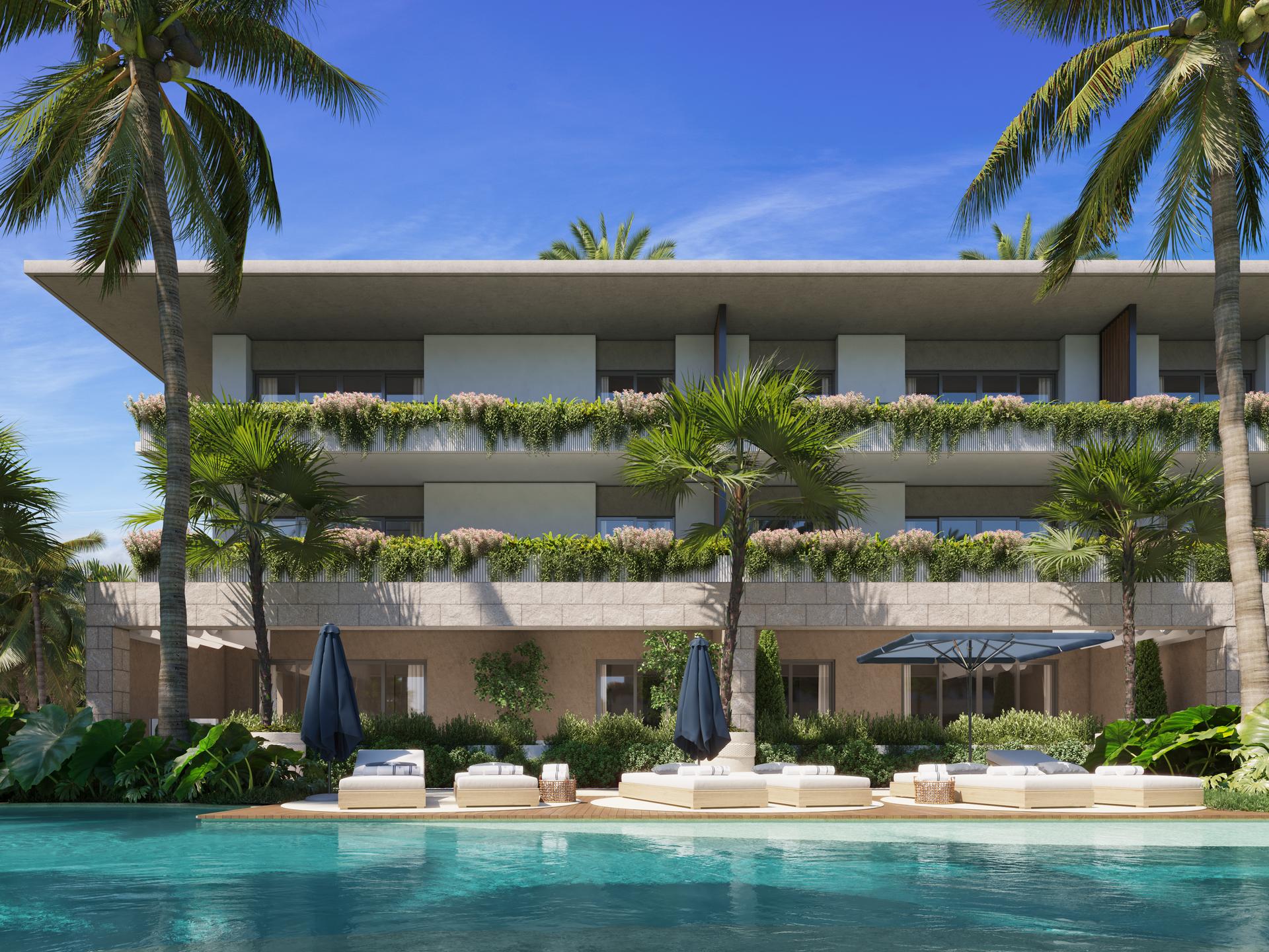 Tropicale Apartments