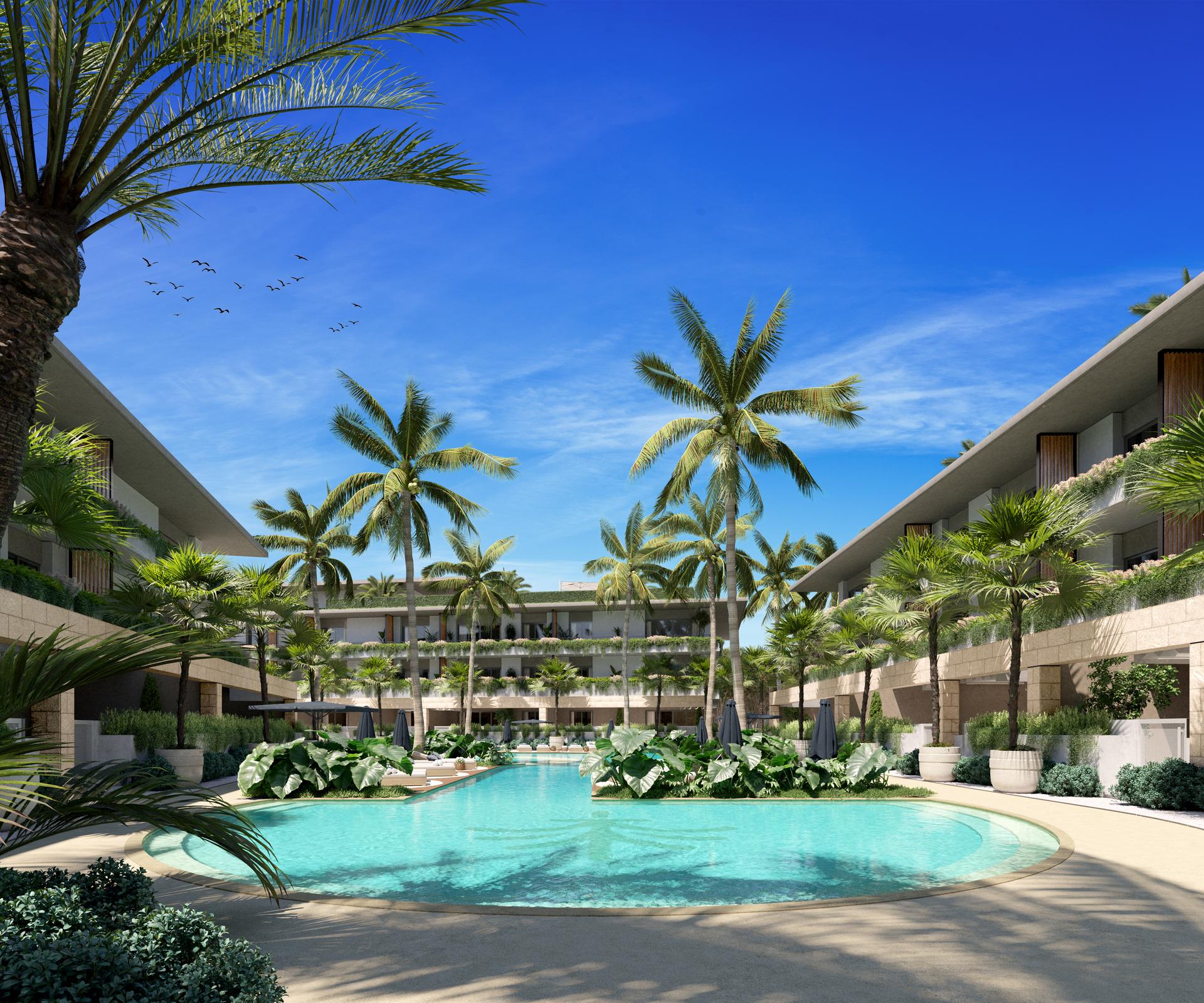 Tropicale Apartments