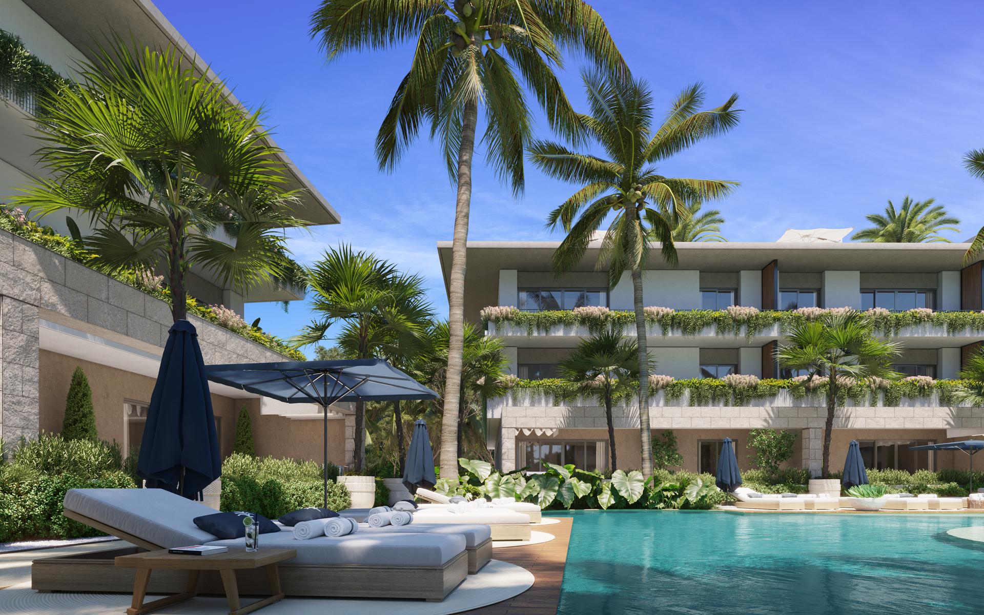 Tropicale Apartments