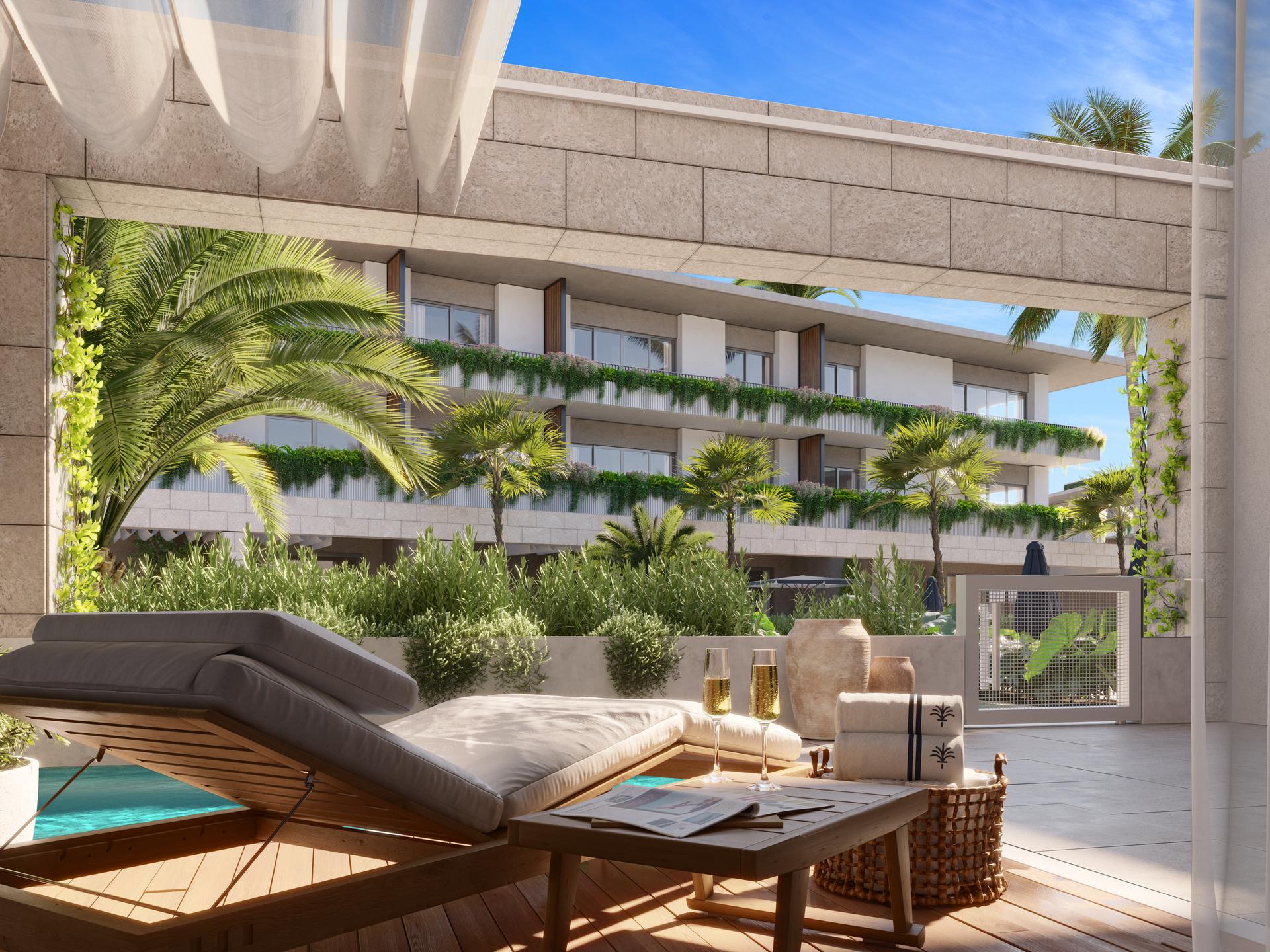 Tropicale Apartments