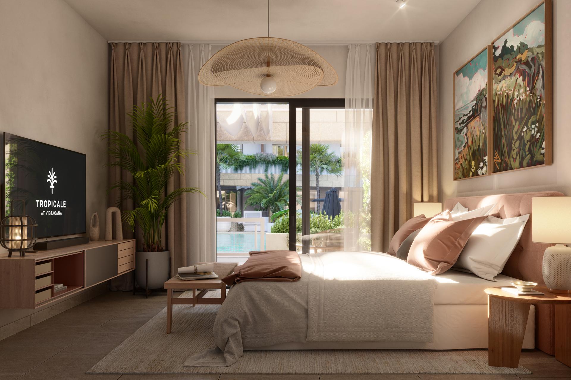 Tropicale Apartments