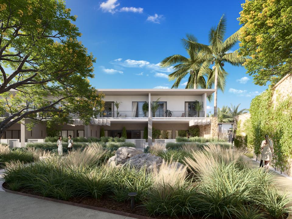 Tropicale Villas