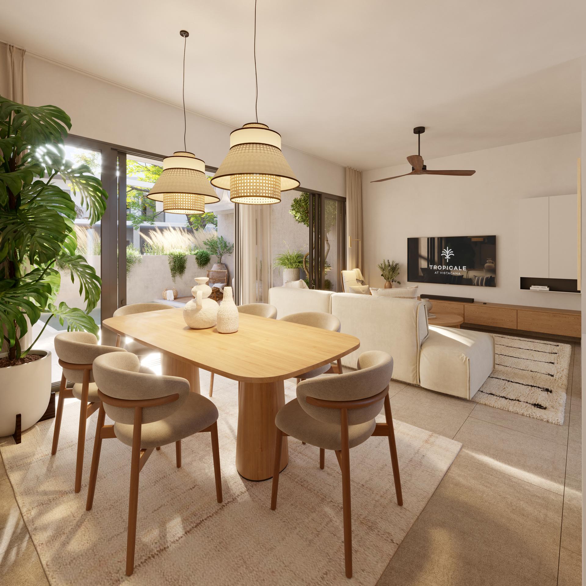 Tropicale Villas