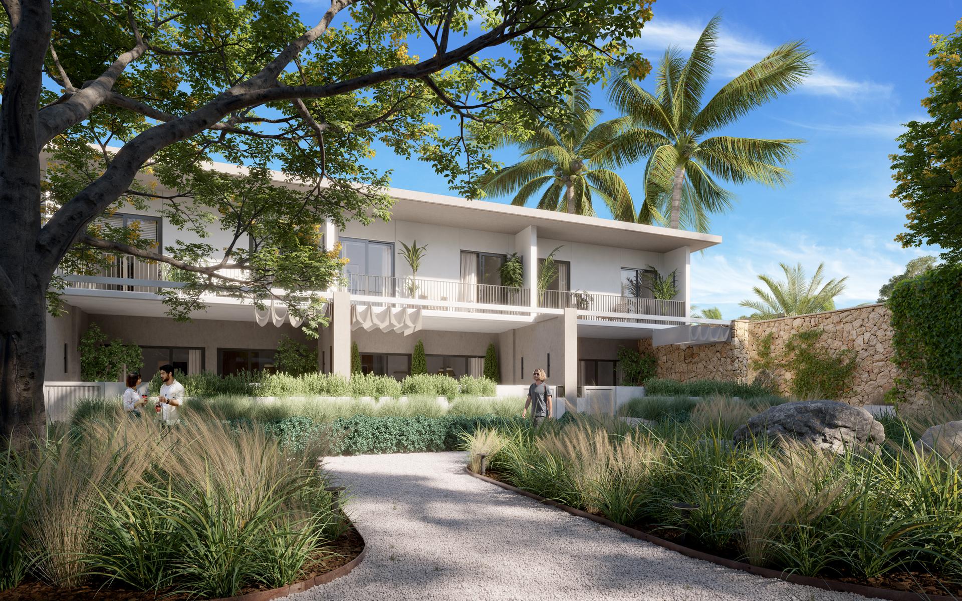 Tropicale Villas