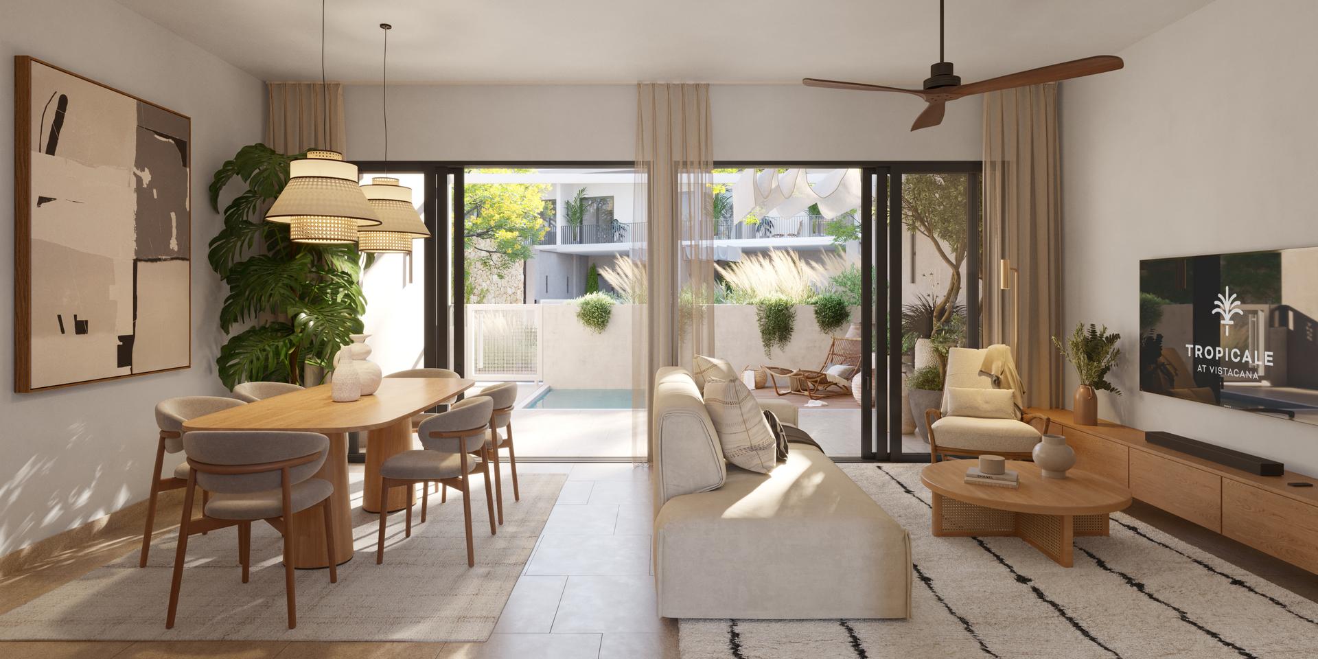 Tropicale Villas