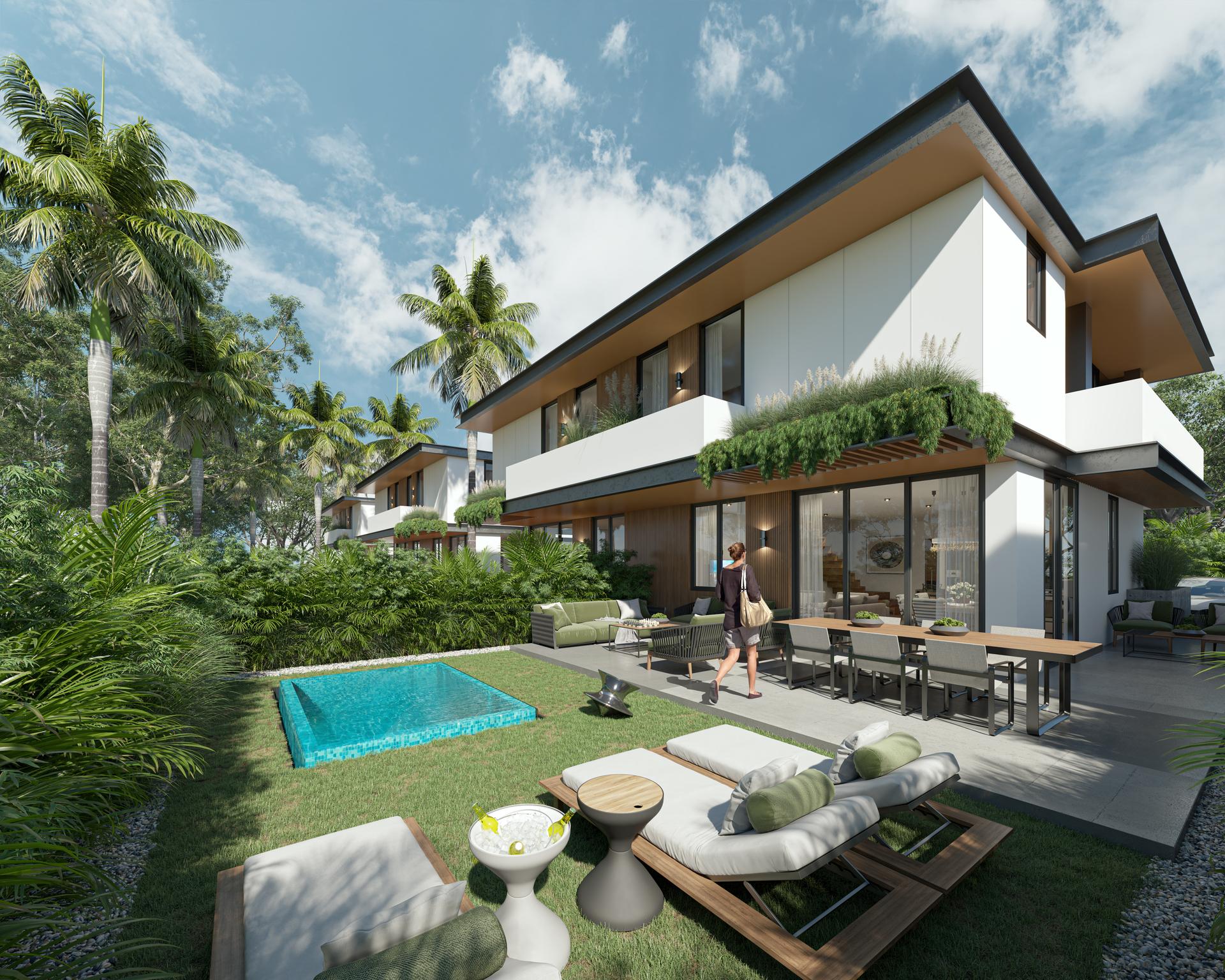 Palmas III at Vista Cana